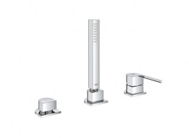 BATERIA BAÑO DE REPISA PLUS GROHE